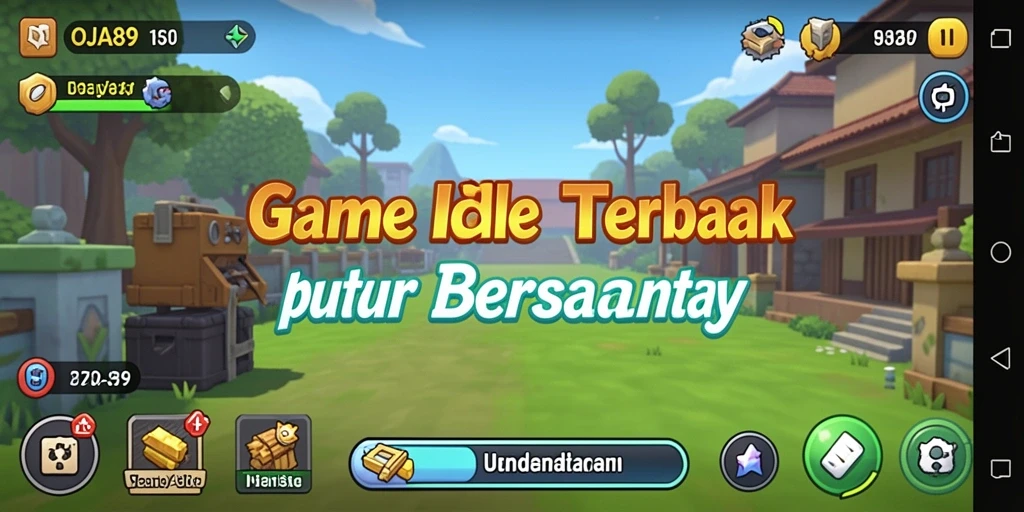 Tampilan gameplay OJA89 yang memikat dan menawan.