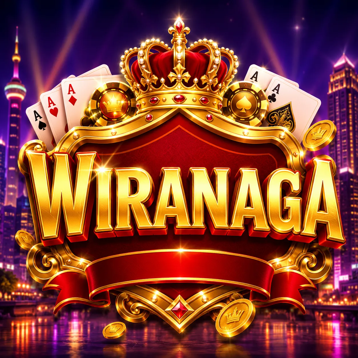 WIRANAGA - Permainan Bingo Seru dan Mengasyikkan